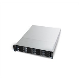 Chenbro RM24508M3RP5 2U Storage Server Chassis 8-Bay 3.5-In Hot-Swap 12Gb/s