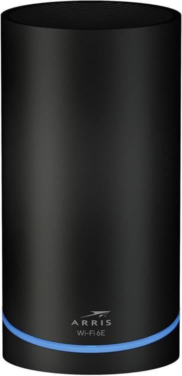 ARRIS Surfboard mAX 6E W161 Tri-Band Mesh Wi-Fi 6E System | AXE6600 Wi-Fi Speeds