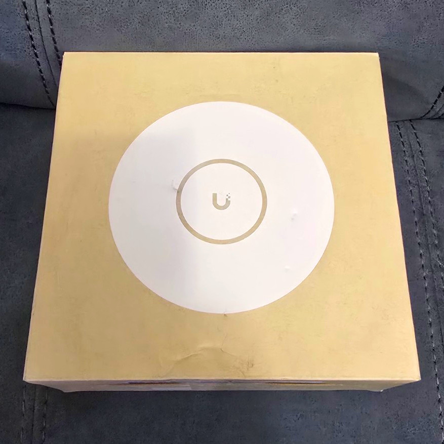 Ubiquiti UniFi U7 Pro Wireless Access Point, U7-Pro-US White