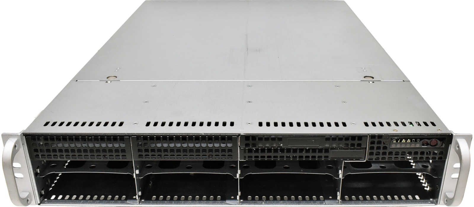 Supermicro CSE826 E5-1650 V3 6C 3.5GHz X10SRL-F Board 64GB RAM 8xLFF 2xPERC H310