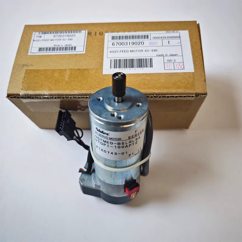 New Original Roland LEJ-640 LEC-540\300 XC-540 XR-640 FEED MOTOR 6700319020