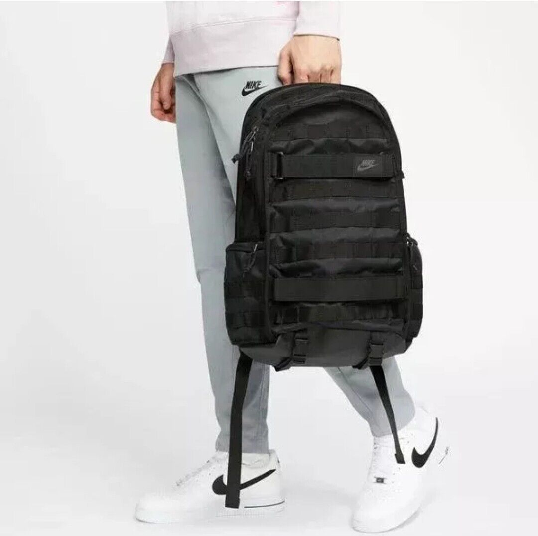 Nike Sportswear  RPM  Black Backpack (26L) BA5971 014
