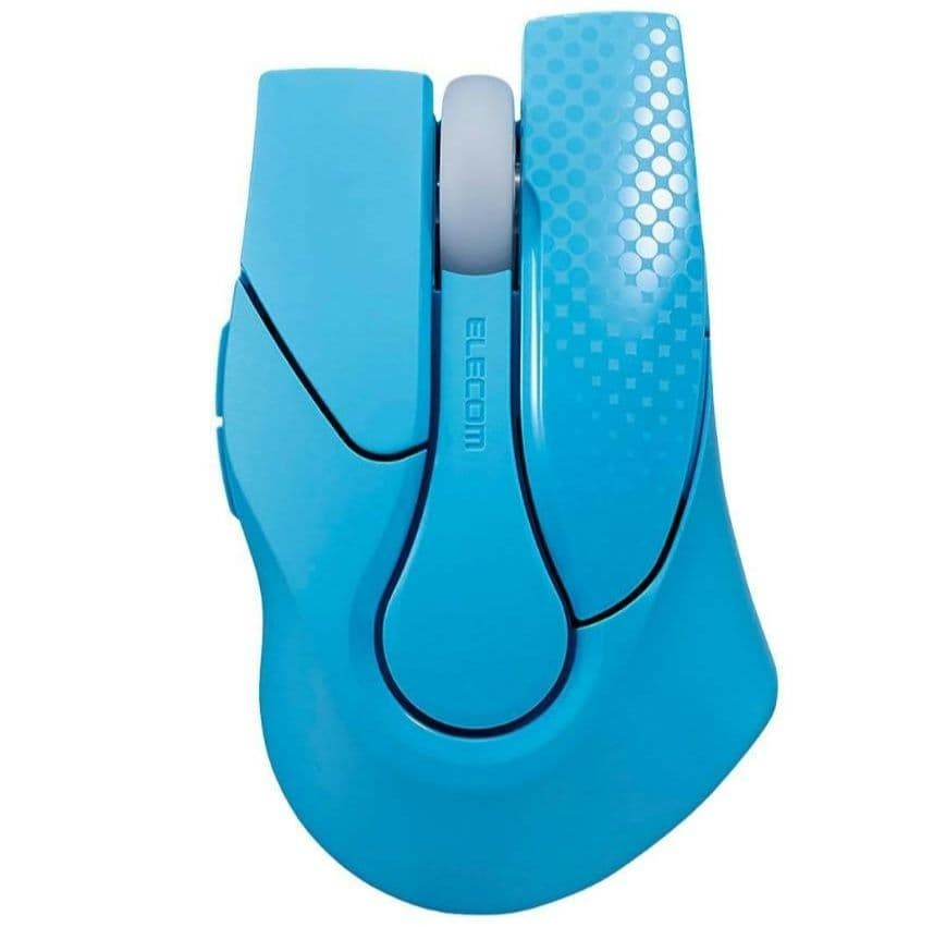 ELECOM Shirow Masamune M.A.P.P. Bluetooth Mouse M-SHIROW1SC Sealed