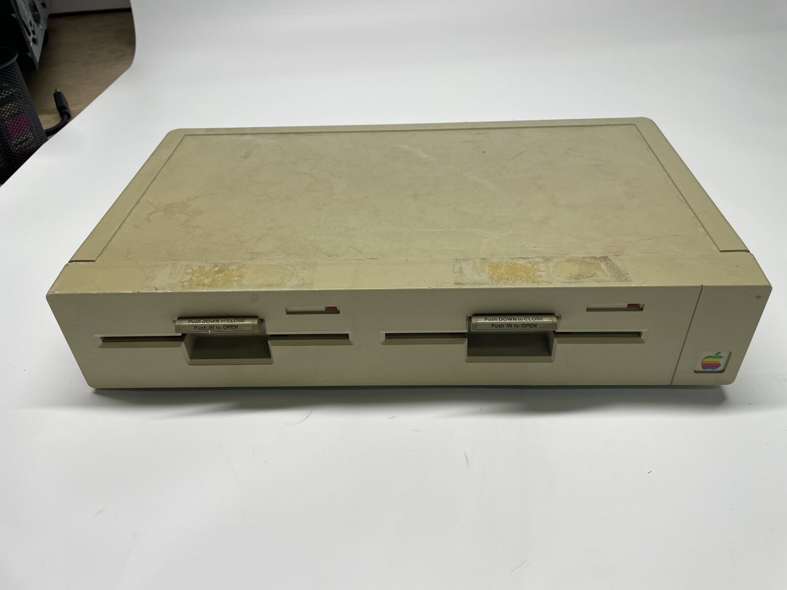 Apple Duo Disk A9M0108 Vintage Dual 5-1/4