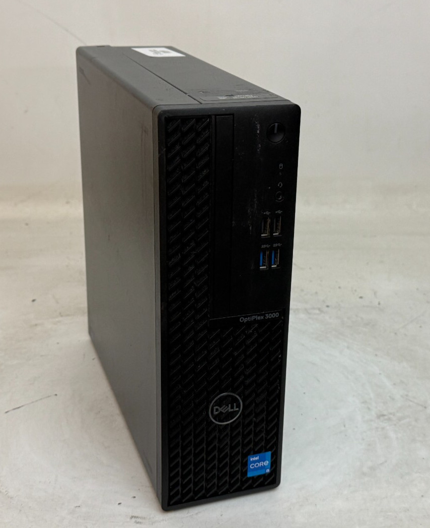 Dell OptiPlex 3000 SFF (i5-12500 - 8GB RAM - 256GB SSD - Win11Home)
