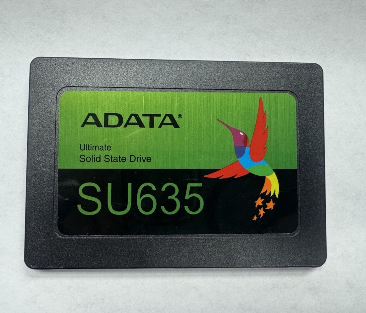 ADATA Ultimate SU635 240GB 2.5in SATA III Internal SSD ASU635SS-240GQ