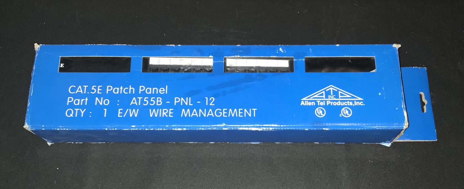 Allen Tel Products AT55B-PNL-12