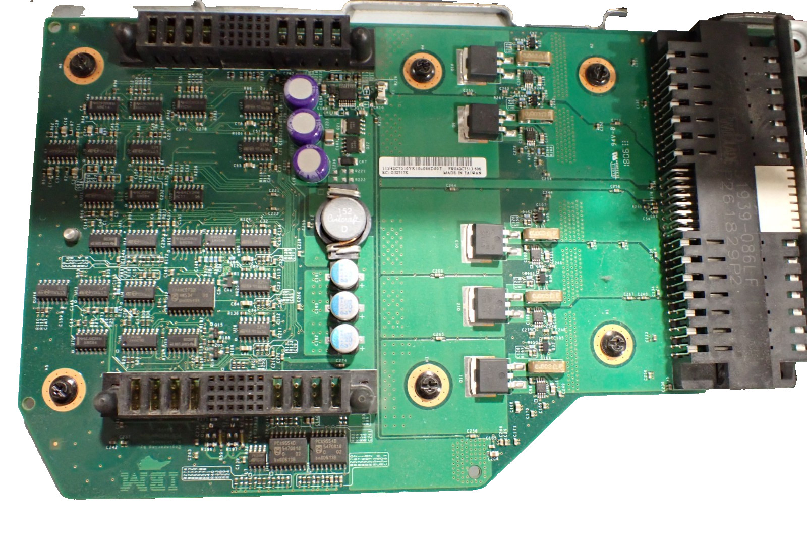 IBM 42C7513 xSeries X366 460 42C7510 Internal Power Supply Backplane Board