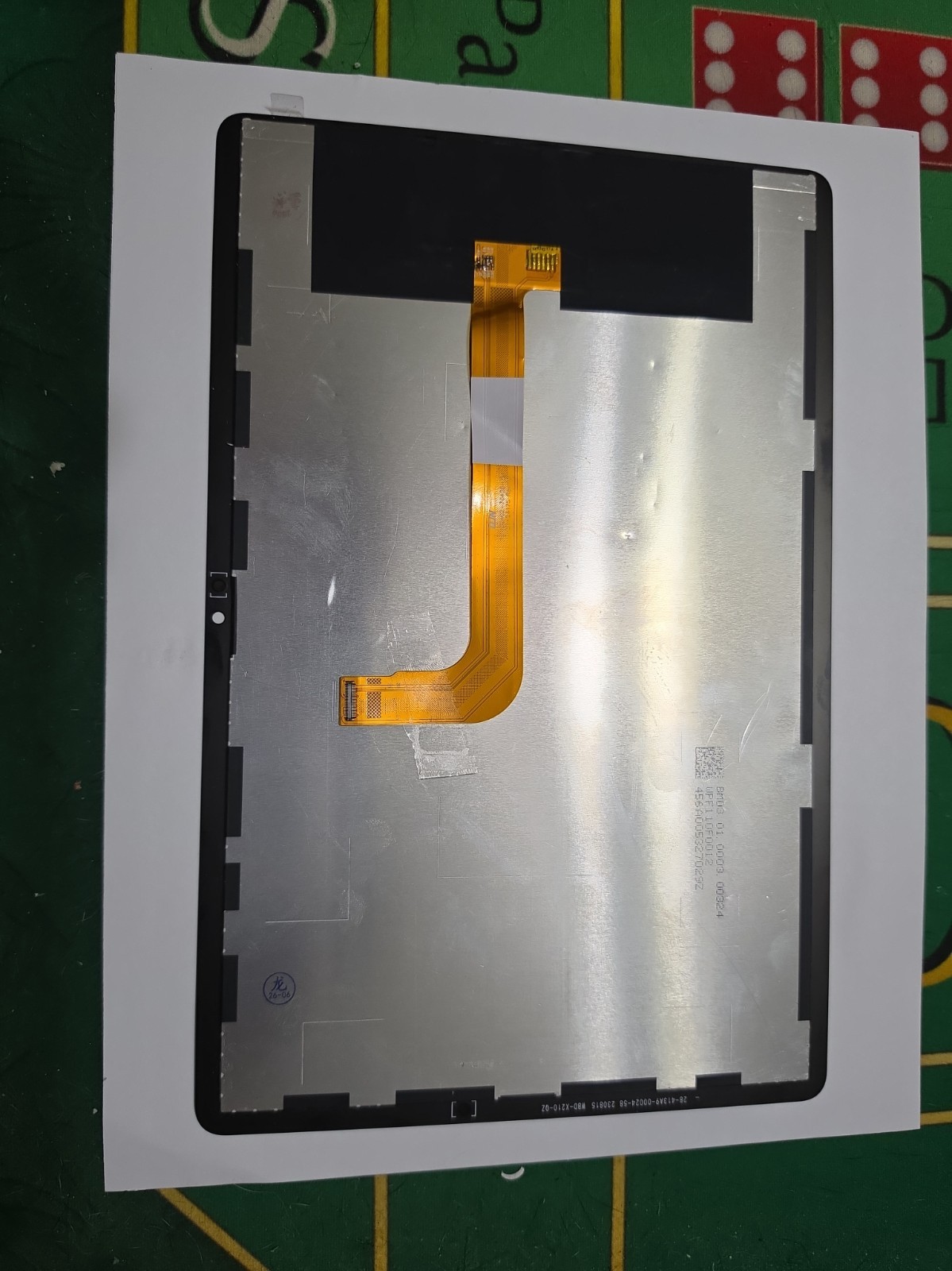 LCD Display For Samsung Galaxy Tab A9+ Plus 5G SM-X218U SM-X218 Digitizer Screen