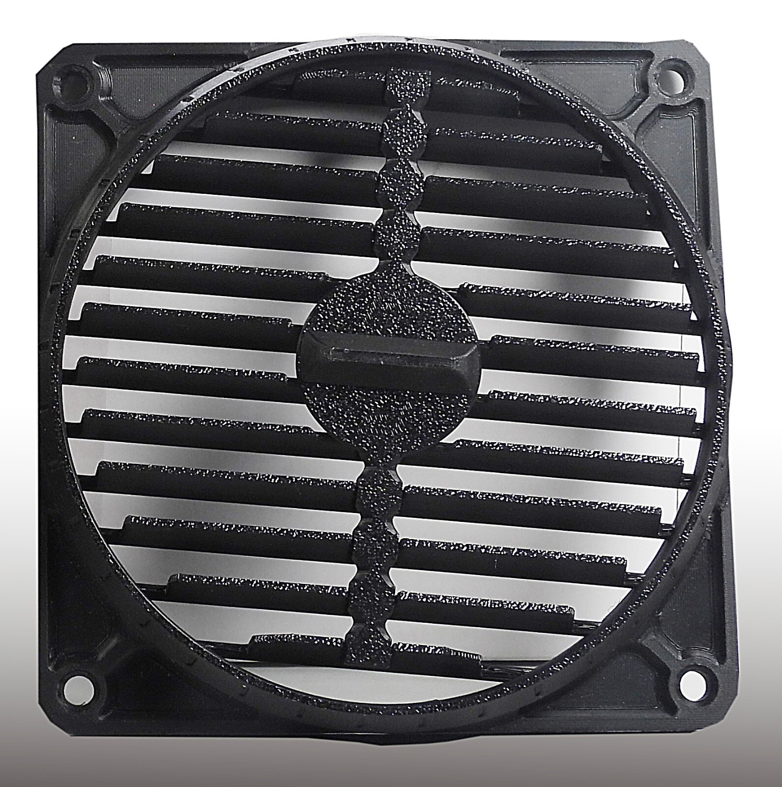 Fan Grills to Direct Air Stream in the Exact Direction You Need- 120mm and 140mm