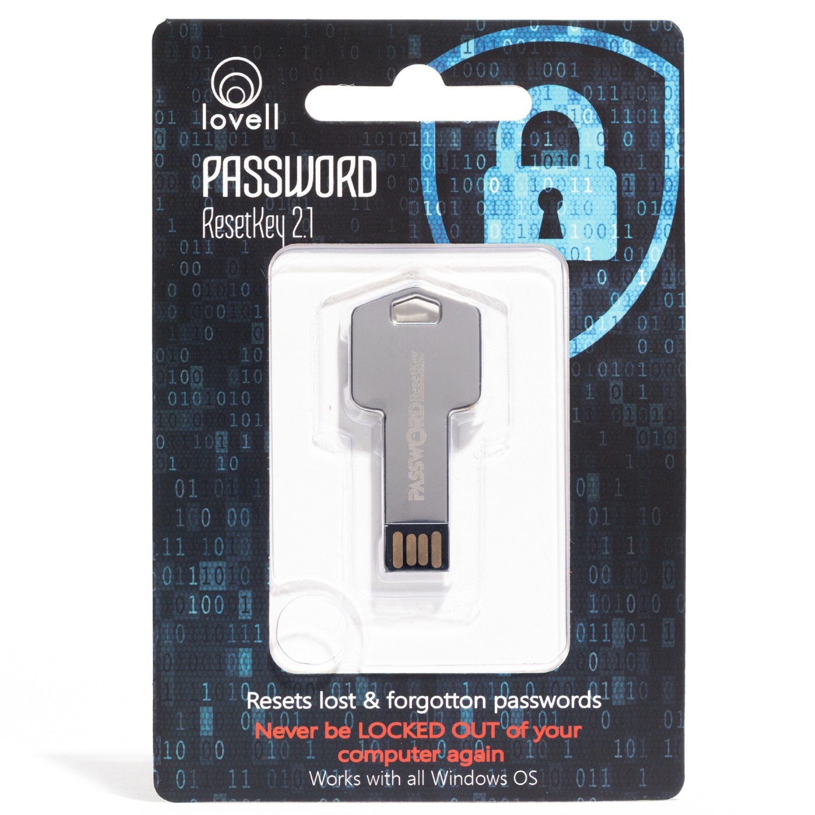 ‎Hillstar Consumer Group USB Recovery Boot Password Reset II Next Generation