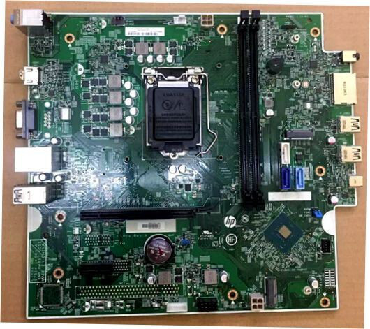 NEW Hp Pavilion 590-P Motherboard 942012-601 942012-001 LGA1151 17514-1 P0053w