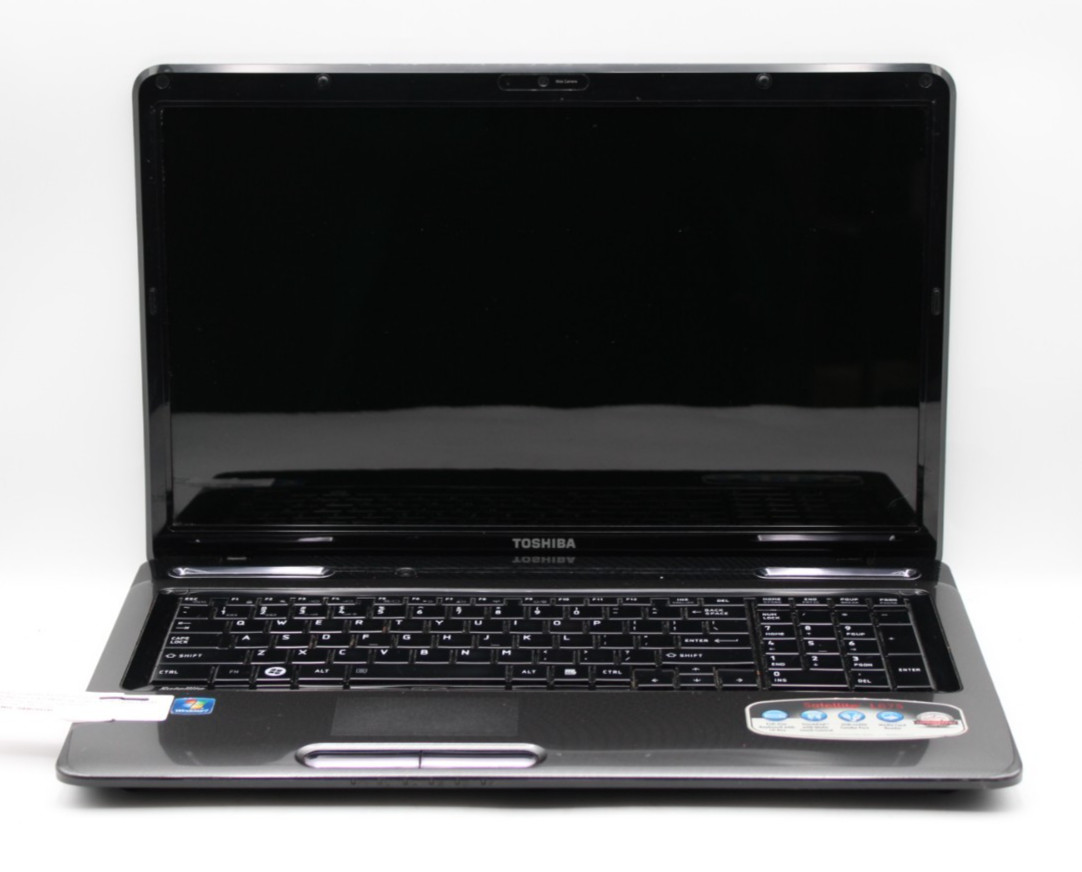Toshiba Satellite L675D Athlon II X2@2.50GHz 8GB DDR3 NO STORAGE/OS*USED/TESTED*