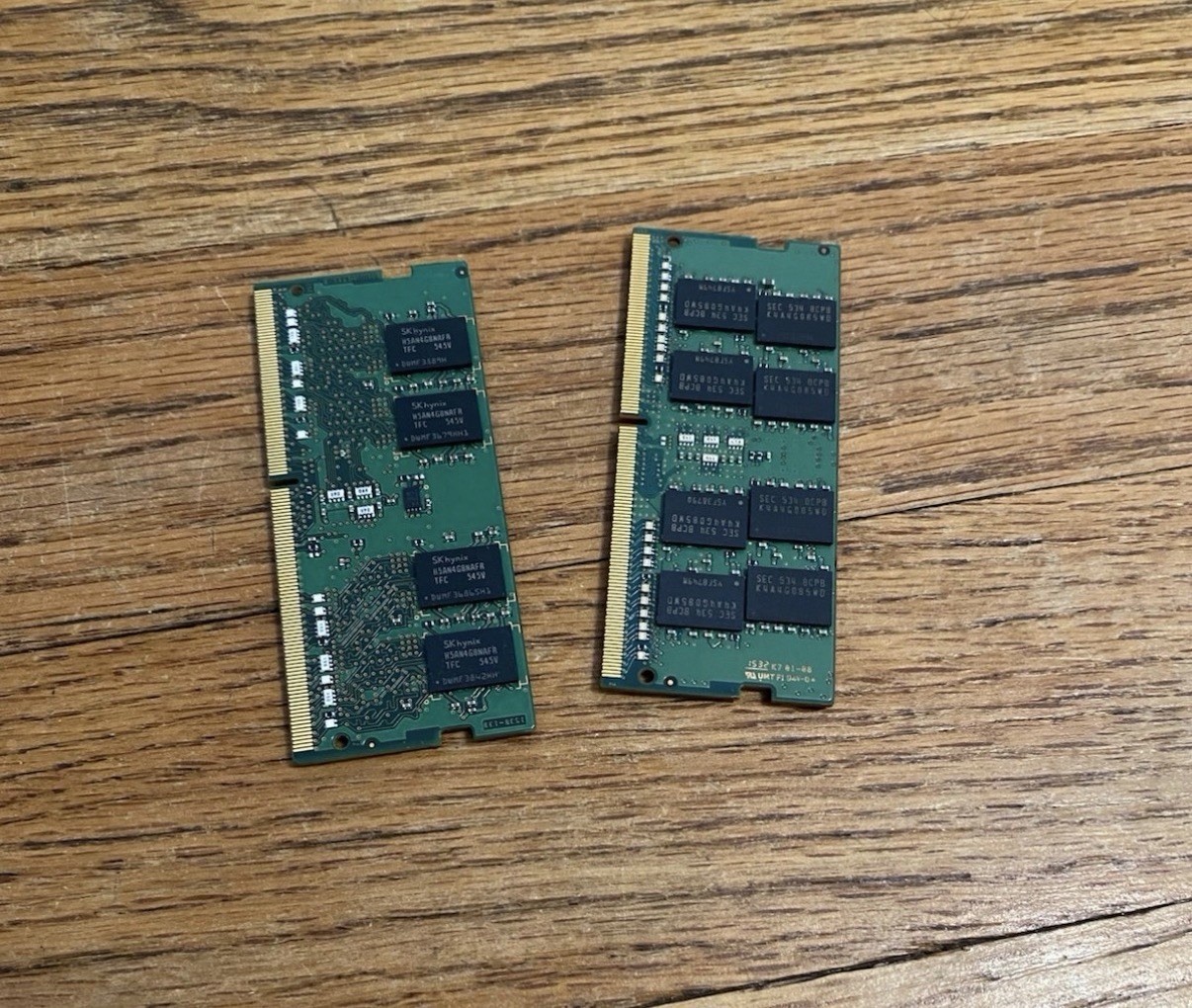 RAM 2 Sticks DDRG 4G Dell Inspiron RAM Sticks