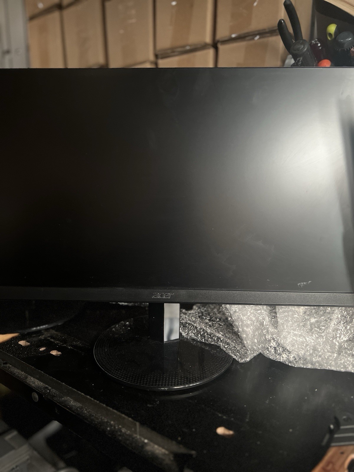 Acer SA240Y 23" LED Monitor 16:9 HDMI VGA Black UM.VS0AA.002 SA230 bi