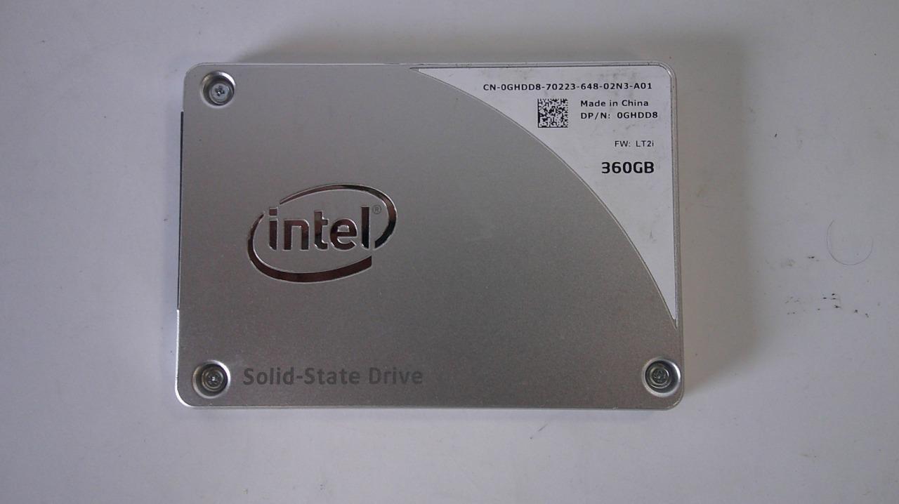 Intel SSD Pro 2500 Series SSDSC2BF360A5 360GB SATA 2.5Gb/s (L50)