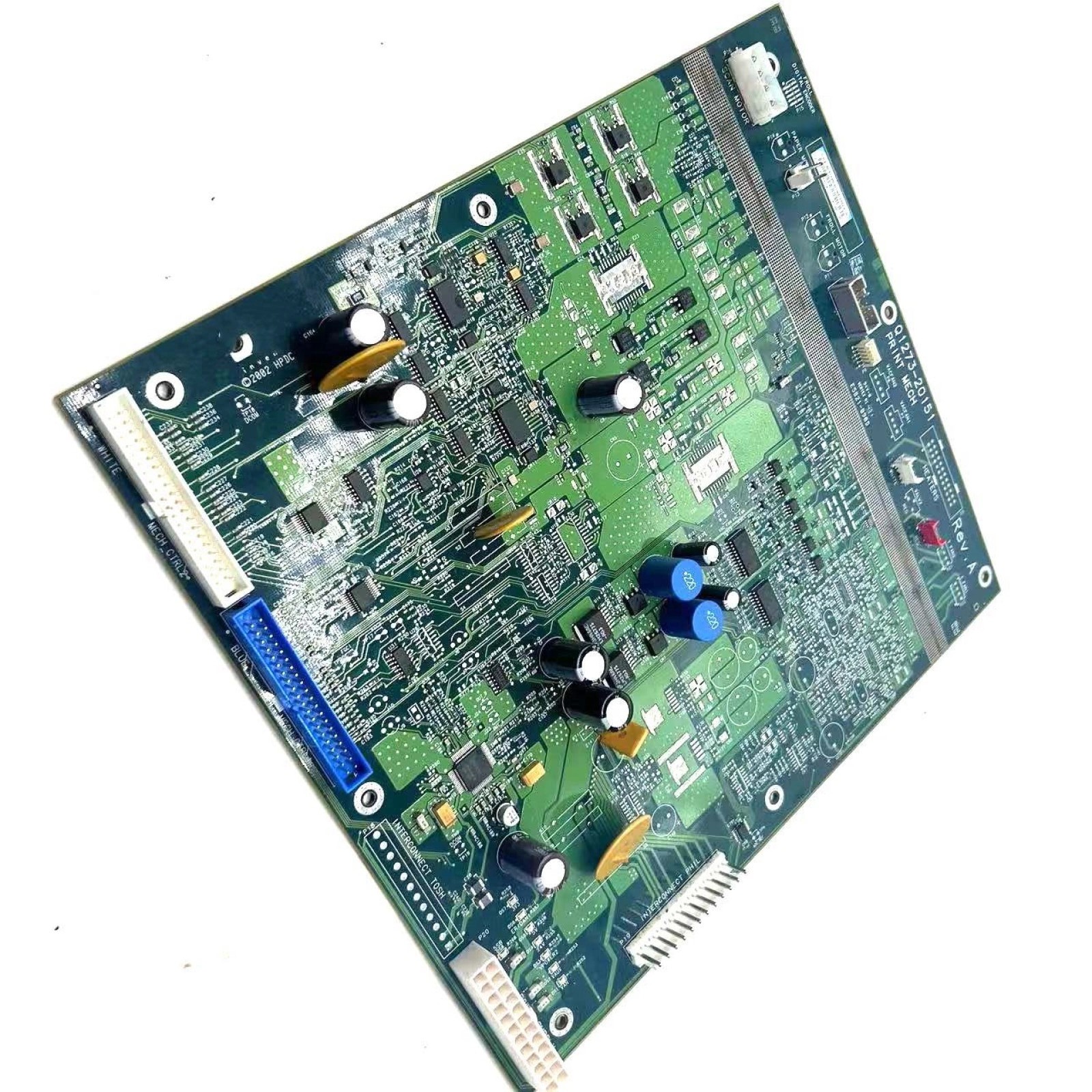 PCB Board Q1273-20151 Fits For HP DesignJet 4000 Printer Parts