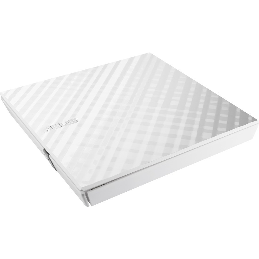 Asus SDRW-08D2S-U Portable DVD-Writer External White SDRW08D2SUWHTGAS