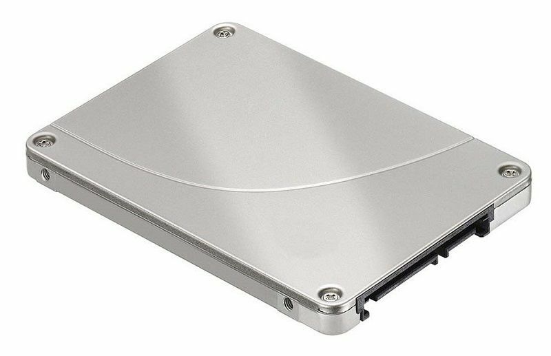 Micron RealSSD P400 100GB SATA SSD 2.5" 6Gbps Hard Drive MTFDDAK100MAN-1S1AA