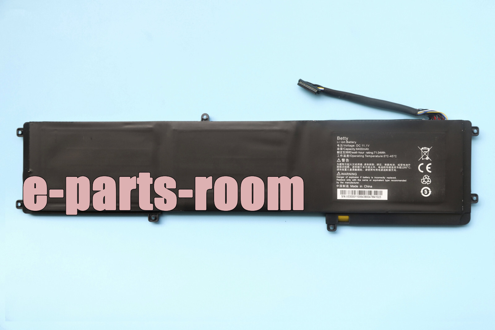 New Genuine Betty RZ09-0102 OEM Battery for Razer Blade 14" inch 2013 2014 2015