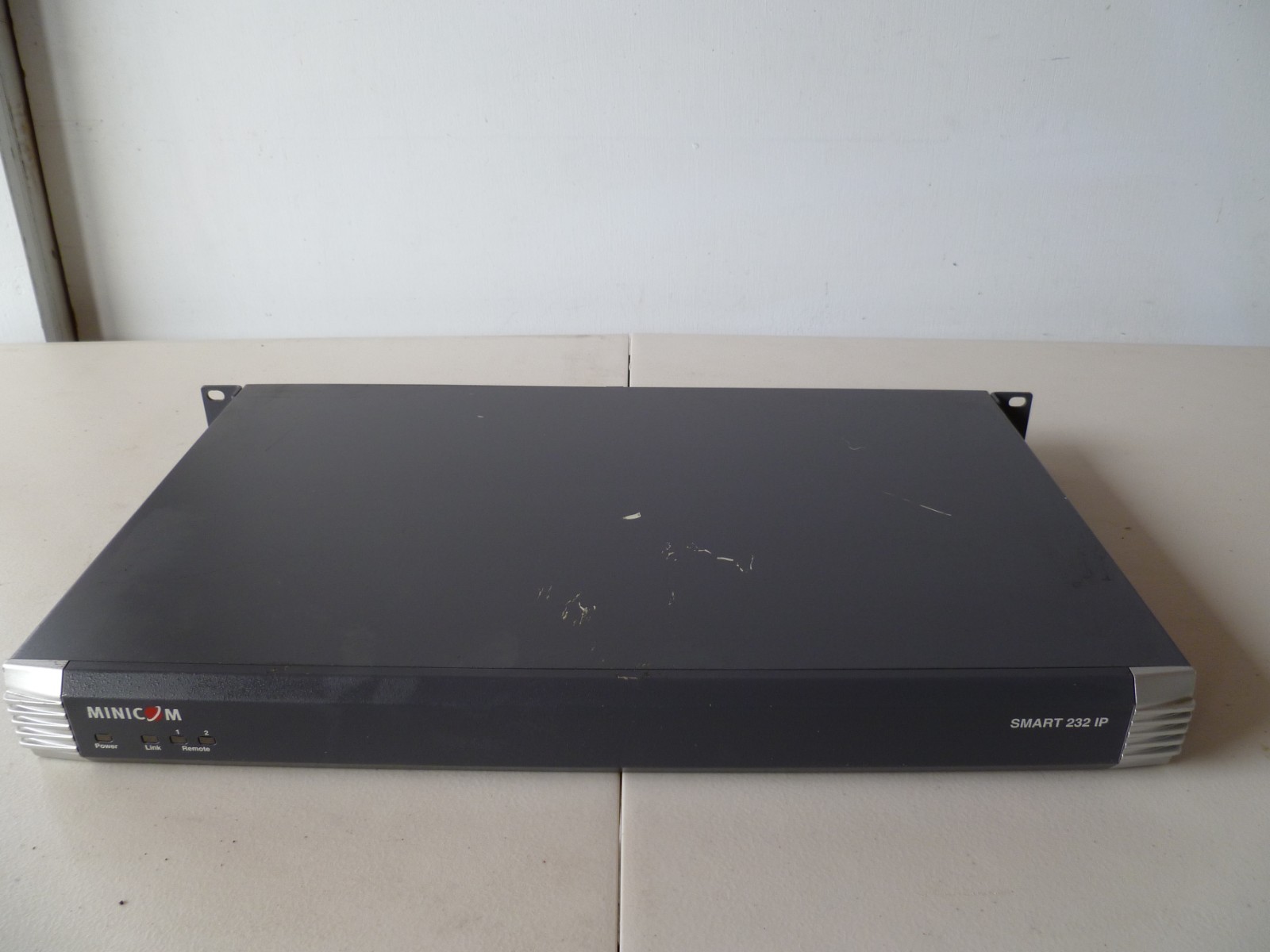 MINICOM Smart 232 IP (1SU70037/R) Switch