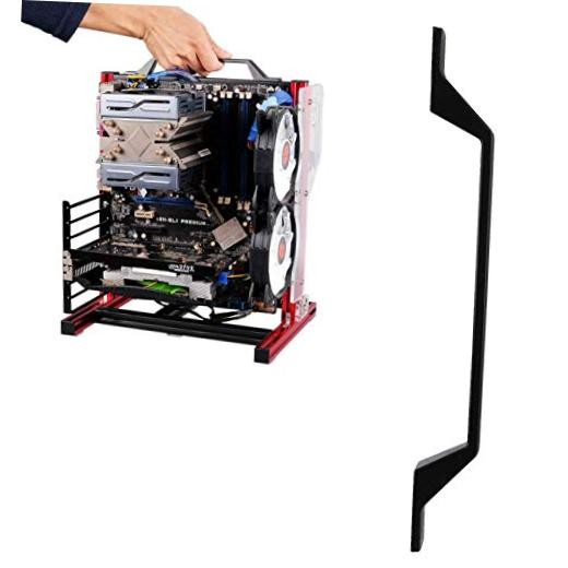 Test Bench Handle for Open Frame PC Cases - ITX & ATX Support, Grip for Open
