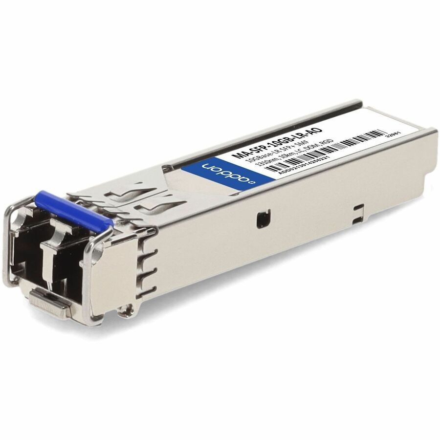 AddOn Cisco Meraki MA-SFP-10GB-LR Compatible TAA 10GBase-LR SFP+ Transceiver