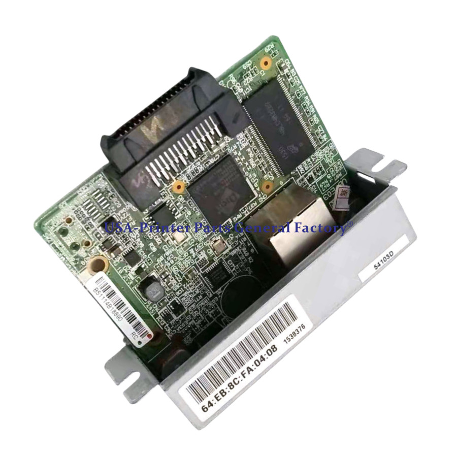UB-E03 M252A Ethernet E03 Card Fits For Epson TM-U220B TM-U288B 88IV 88V T82II