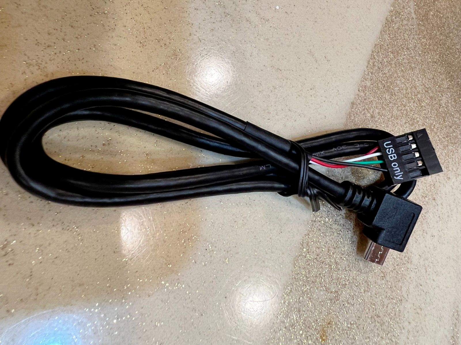 NZXT Kraken Z73 Z63 CPU Liquid Cooler LINK Micro USB Cable  Wire