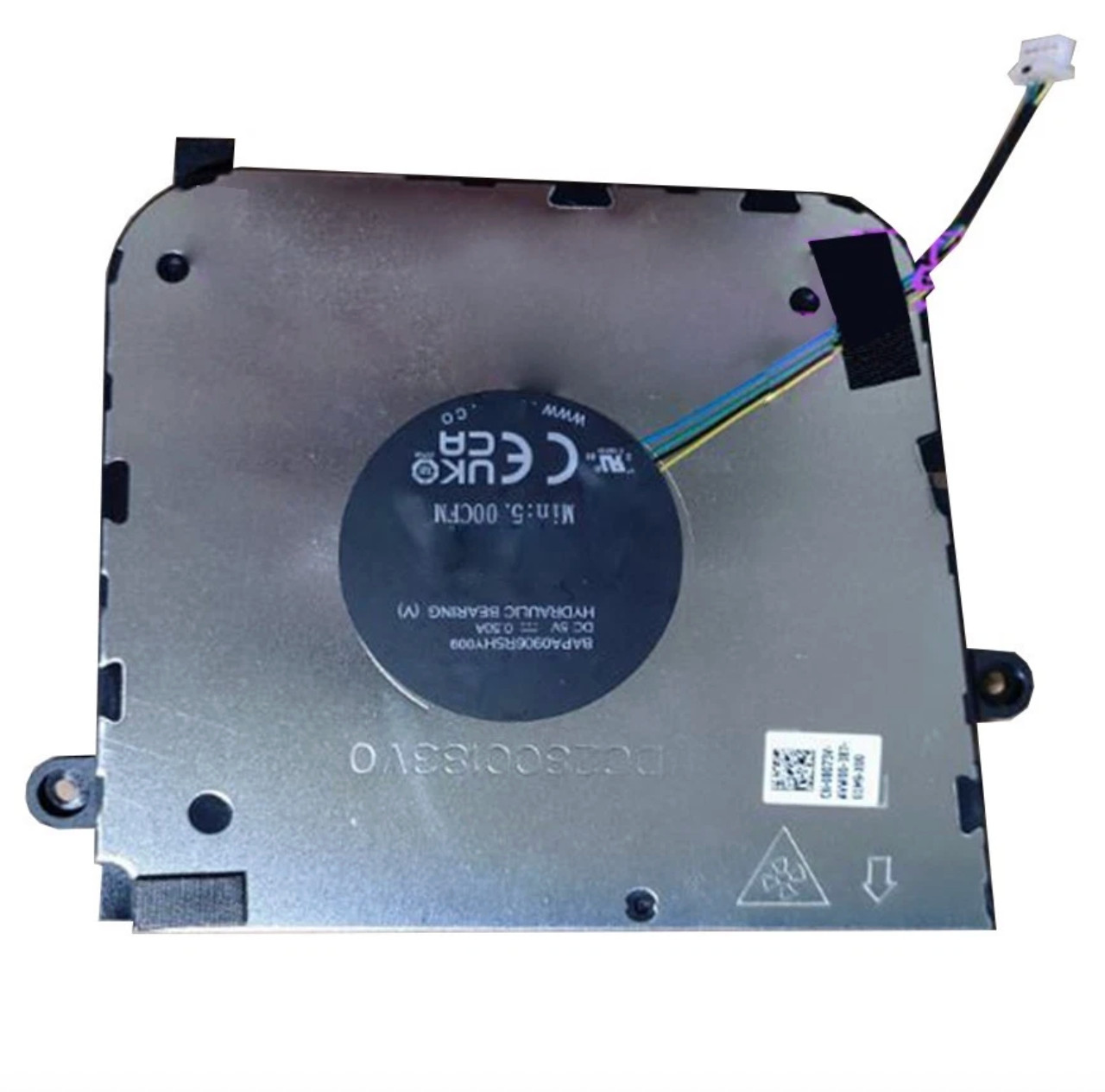 8073V Cooling Fan For AVC BAPA0906R5HY009 08073V  DC2800183V0 DC5V 0.50A 4 7-W19