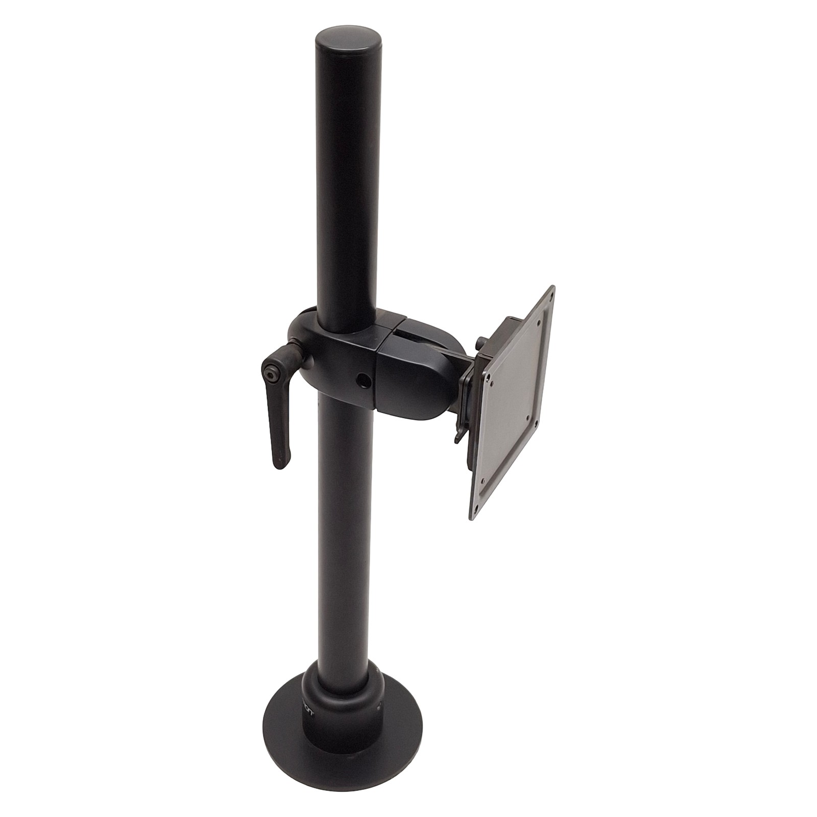 Ergotron DS100 Monitor Mount w/Grommet Base ø1.5 x 20" Pole, 100x100mm VESA