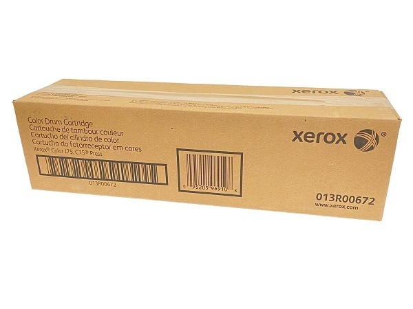 Genuine Xerox 013R00672 Drum Unit, Brand New Sealed Box, We Ship Fast