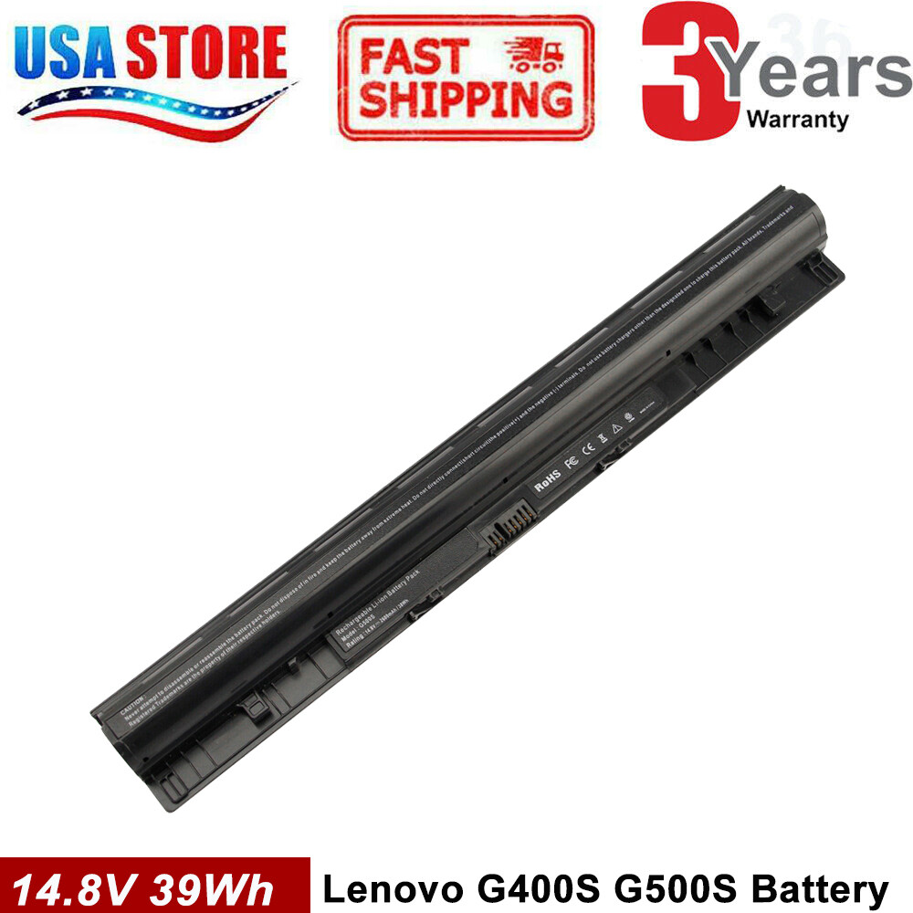 Battery for LENOVO Z50-70 G50-70 ideapad Z710 L12L4A02 L12L4E01 L12M4A02