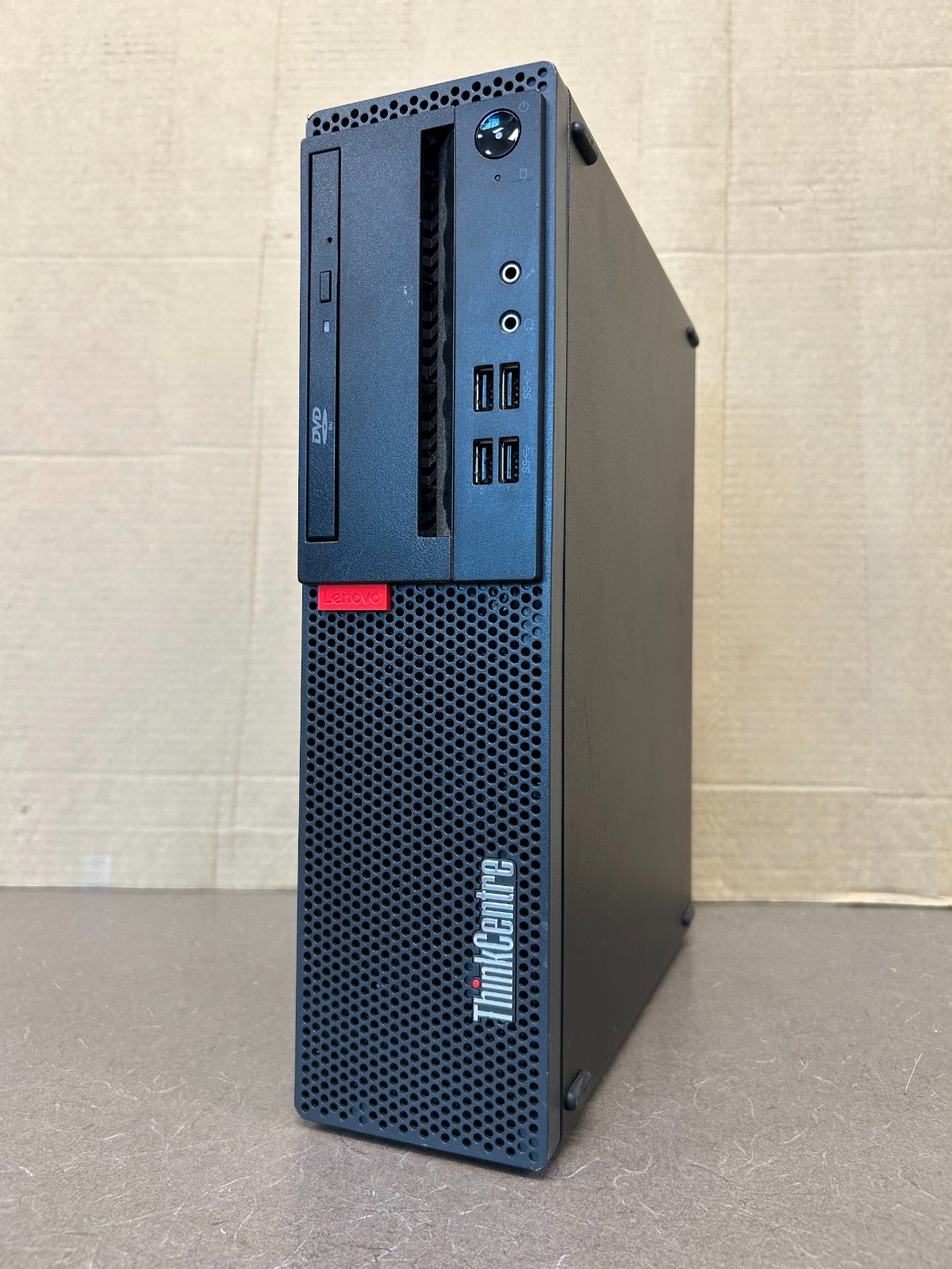 Lenovo ThinkCentre M710S SFF, i5-7400 8GB RAM, NO DRIVE/OS #95