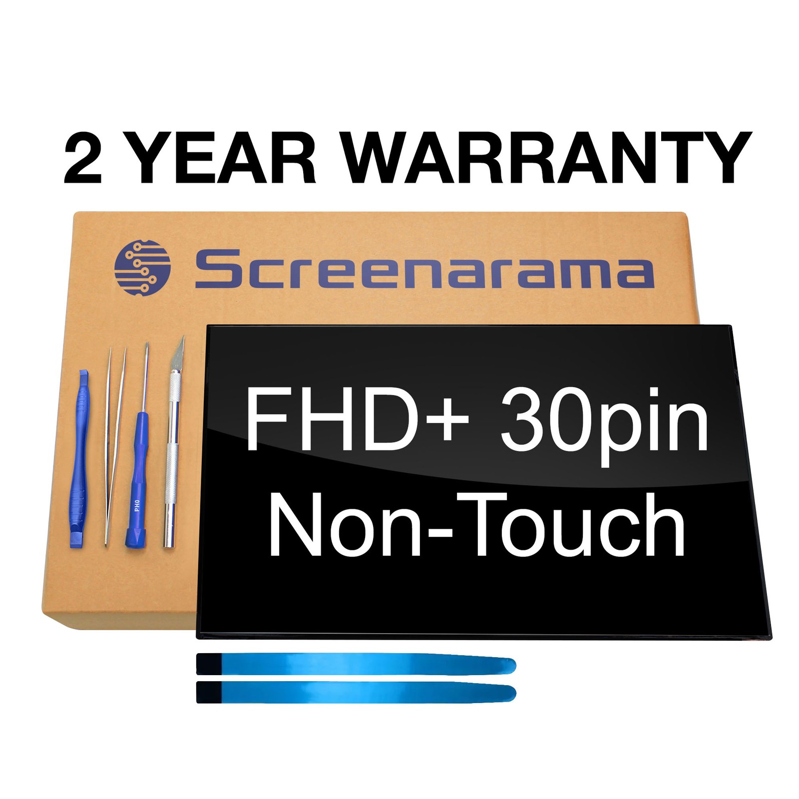 LP140WU1-SPB2 LP140WU1(SP)(B2) FHD+ IPS LCD Screen + Tools SCREENARAMA *FAST