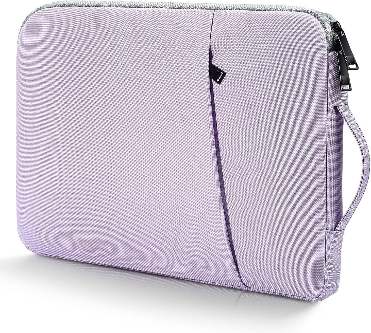 Shockproof Water-Resistant Laptop Sleeve with Handle for 17.3" HP Envy / Pavilio