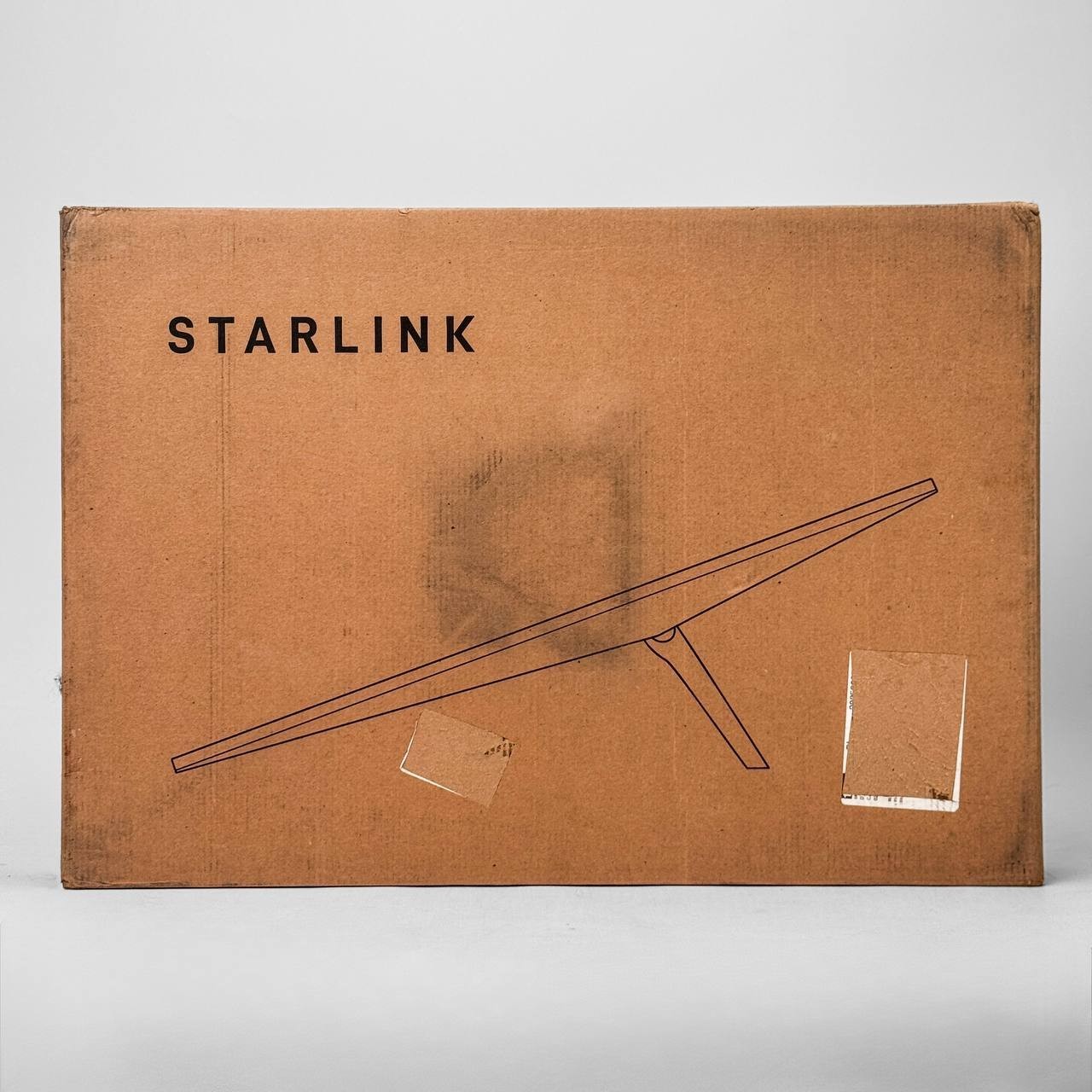 Starlink GEN 3 V4 Standard Internet Kit Satellite  WiFi 6 Router UTA-232 - NEW