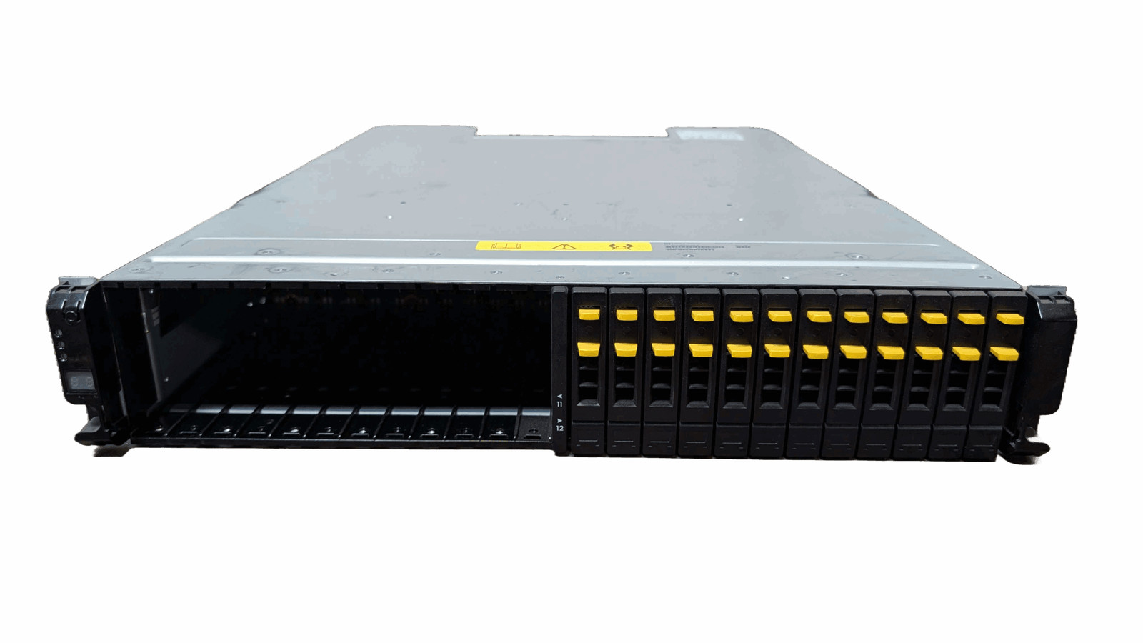 HPE 3PAR StoreServ 8000 24-Bay SFF 12Gb SAS Drive Enclosure 756484-001