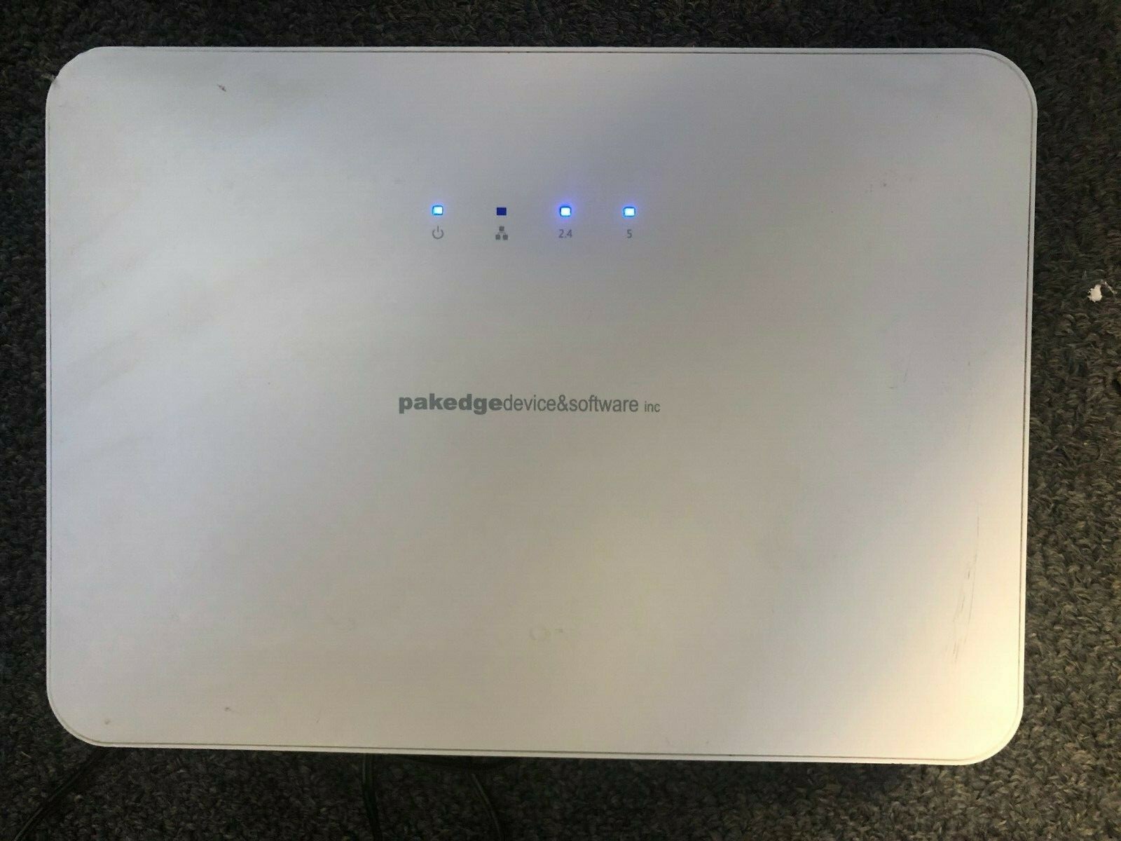 Pakedge WX-1  Access Point Great Working Condition-Comes With Adapter