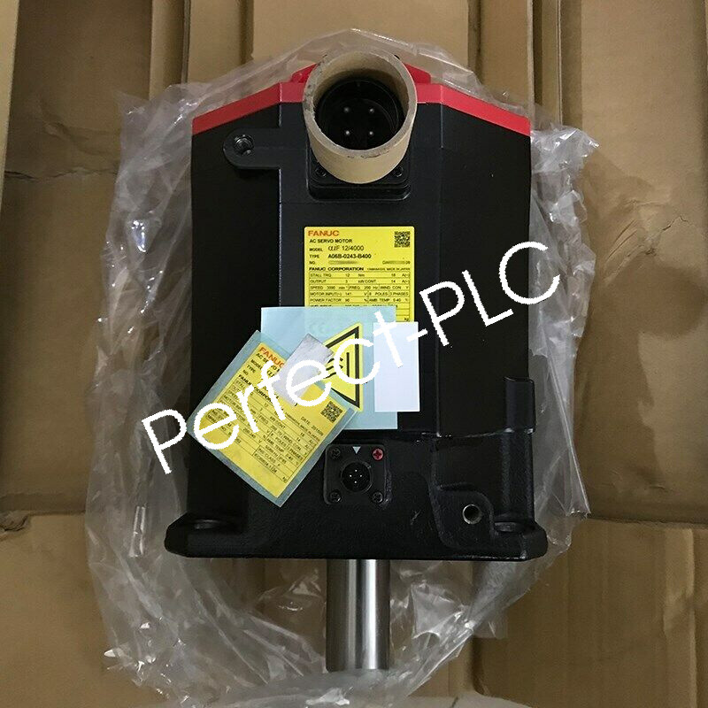 NEW FANUC AC SERVO MOTOR A06B-0243-B401 A06B0243B401 EXPEDITED SHIPPING