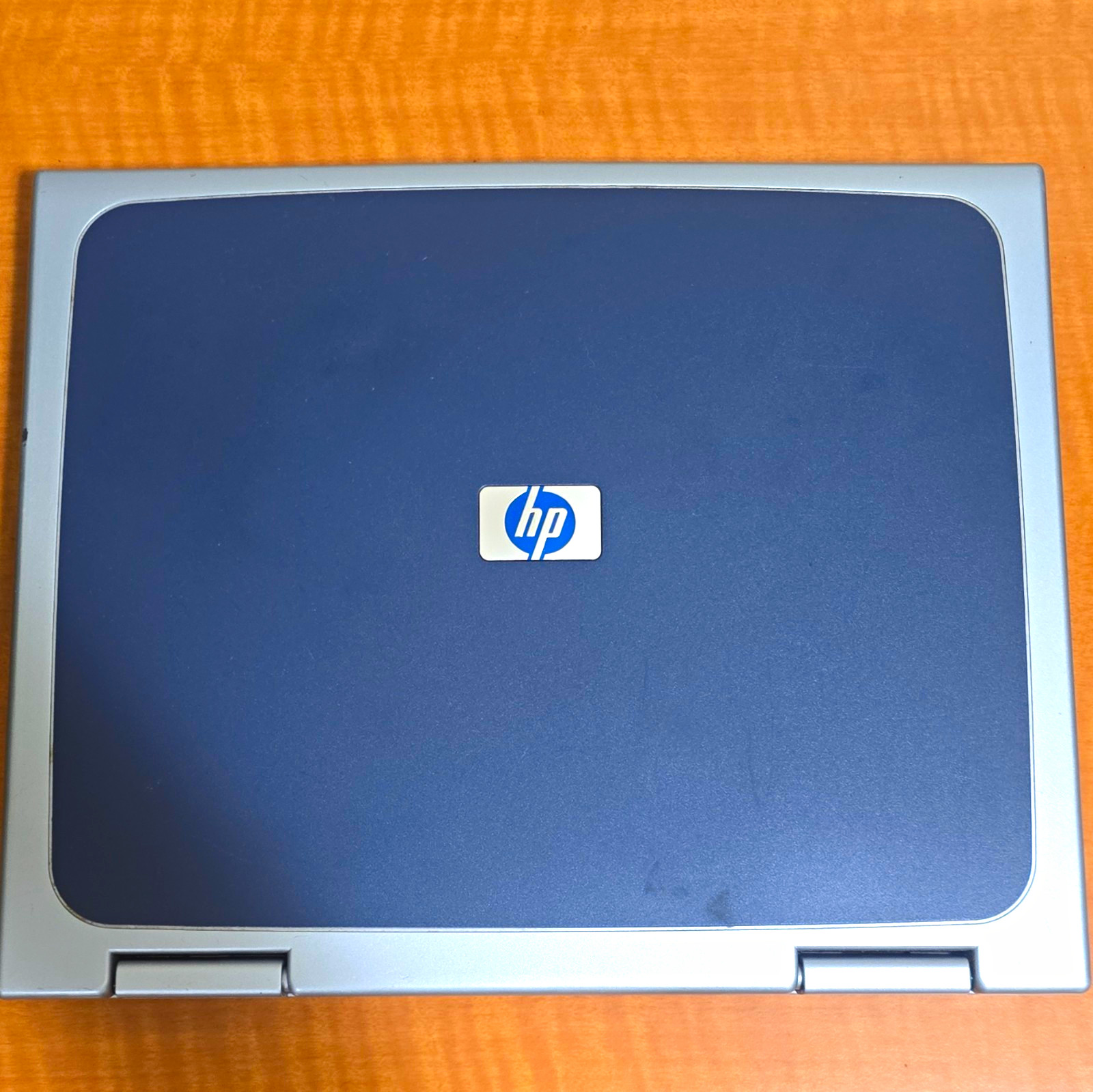 Hp Pavillion ZE1230 Vintage Laptop w/ Ram + Battery Windows XP Home CERTIFIED PC