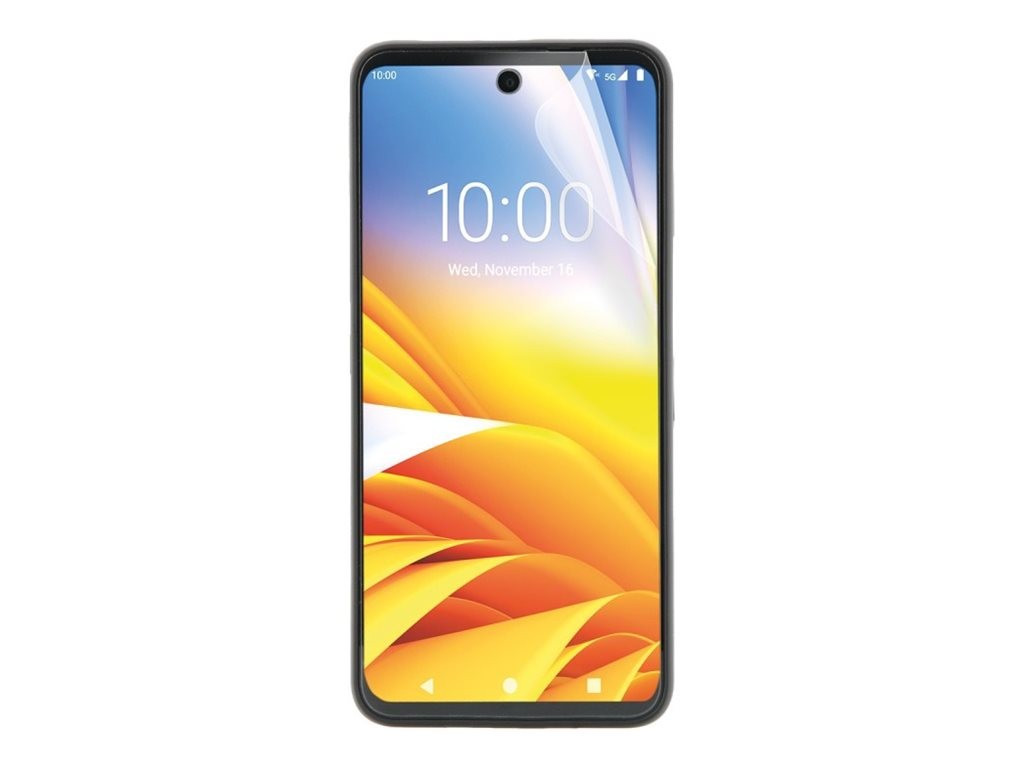 Mobilis Screen Prot. Anti-Shock IK06 Clear Zebra EM45 036341