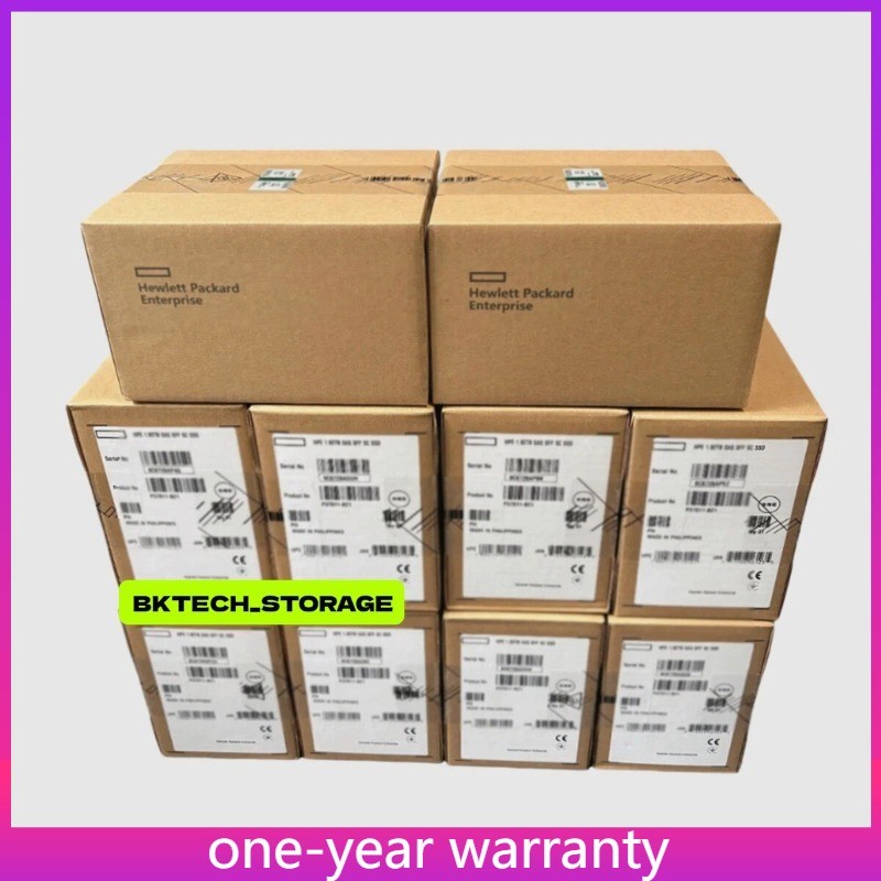 HPE 817047-001 816562-B21 480GB SAS 2.5" 12Gb RI DS GEN9 GEN10 Server SSD New