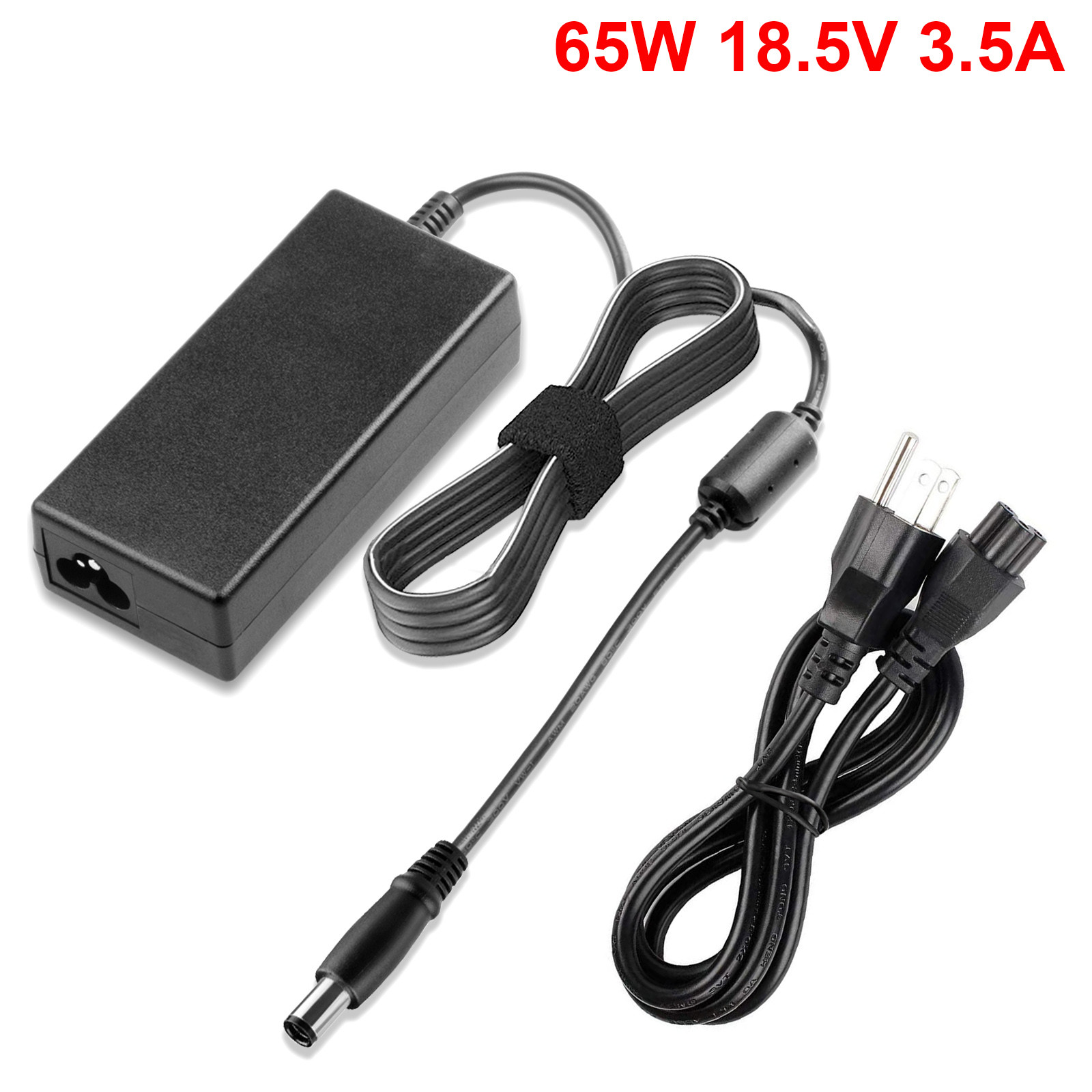 AC Adapter Charger For HP Compaq ED494AA#ABA PA-1650-02HC 463552-001 391172-001