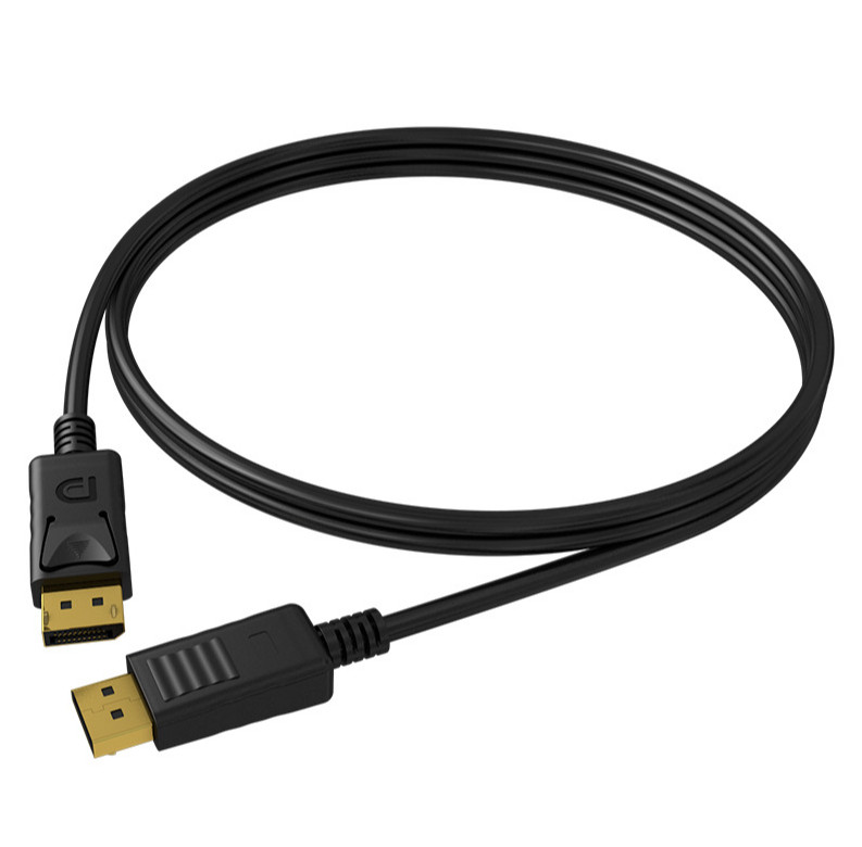 DP to DP Cable Male to Male 4K 60Hz DisplayPort Cord for Monitor PC 6FT /1.8M