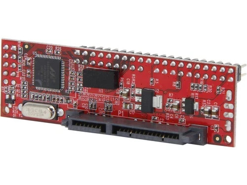 StarTech IDE2SAT2 IDE to SATA Hard Drive Optical Drive Adapter Converter