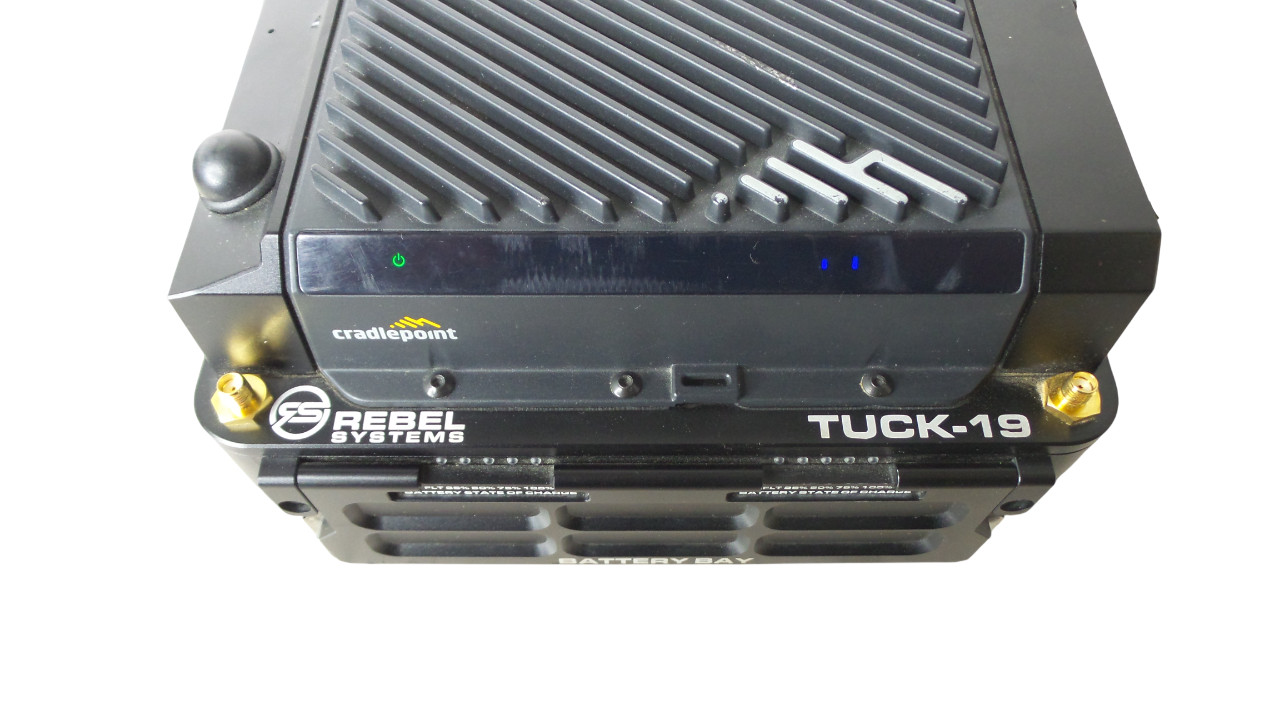 Rebel Systems Tuck-19 Tactical User Cellular - 