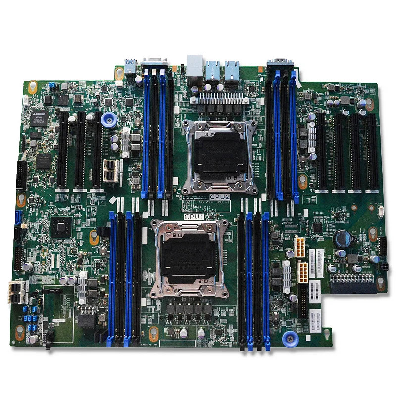 Lenovo ThinkServer TD350 LGA2011 Server Motherboard Workstation 00HV170 01MP364