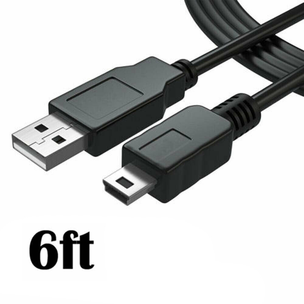 Pkpower USB Data Sync Cable Cord for Elgato Game Capture HD PVR Recorder Mac PC