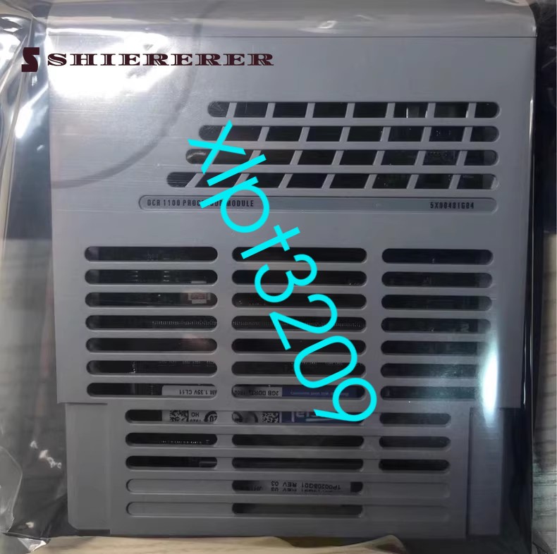 1PCS EMERSON 5X00481G04 Processor Module new FedEx or DHL